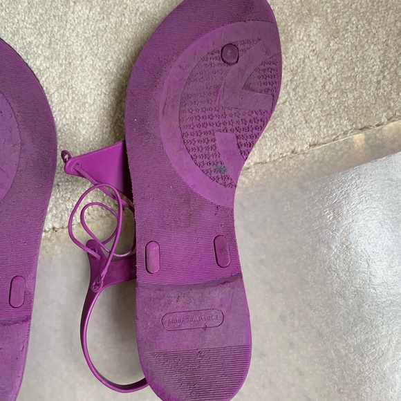 Gucci rubber sandals - Picture 5 of 6